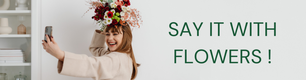 say it with flowers | Flower Delivery Taldom
